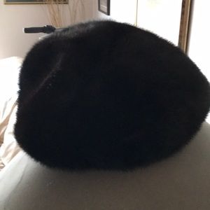 Mink Hat